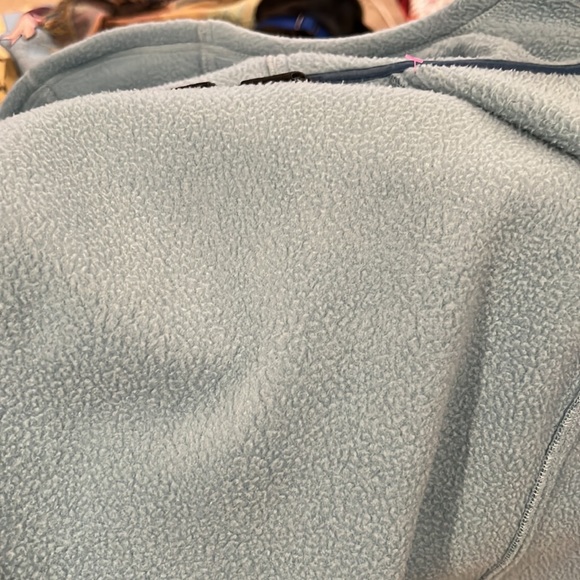 Marmot Fleece Jacket with Hood - Picture 10 of 13